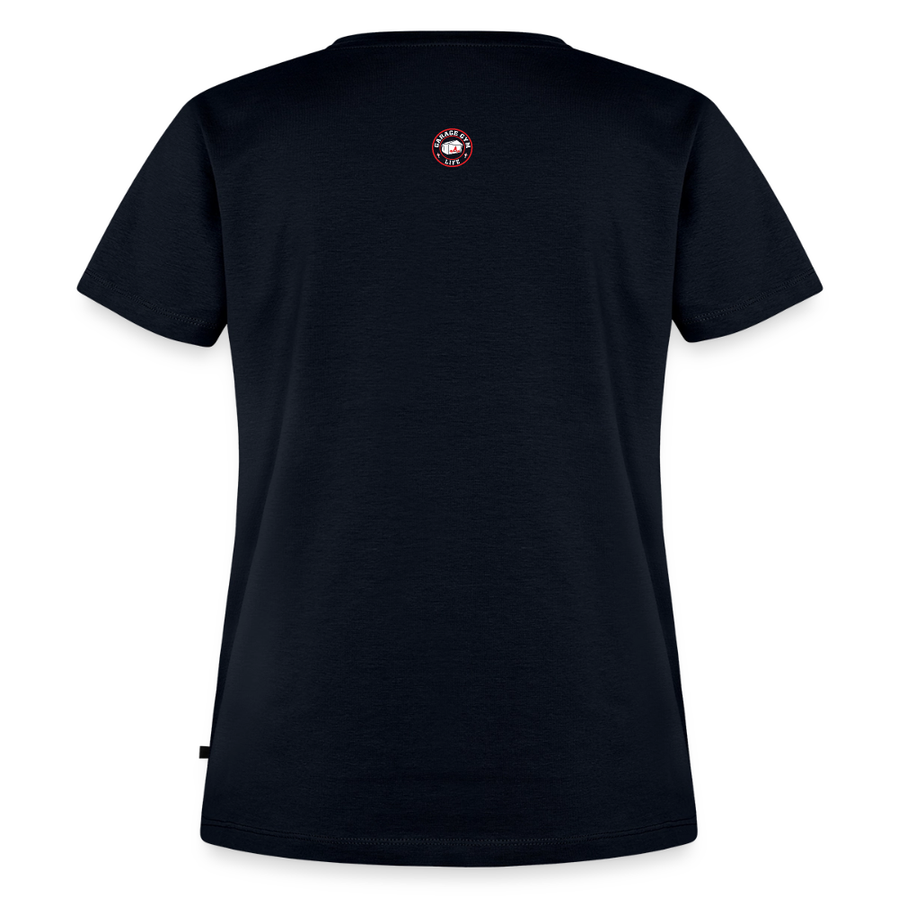 Women’s Become Unstoppable Premium T-Shirt - navy