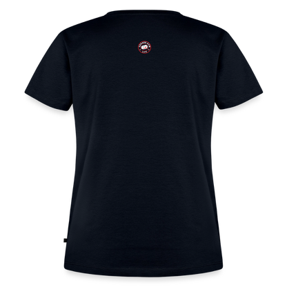 Women’s Become Unstoppable Premium T-Shirt - navy