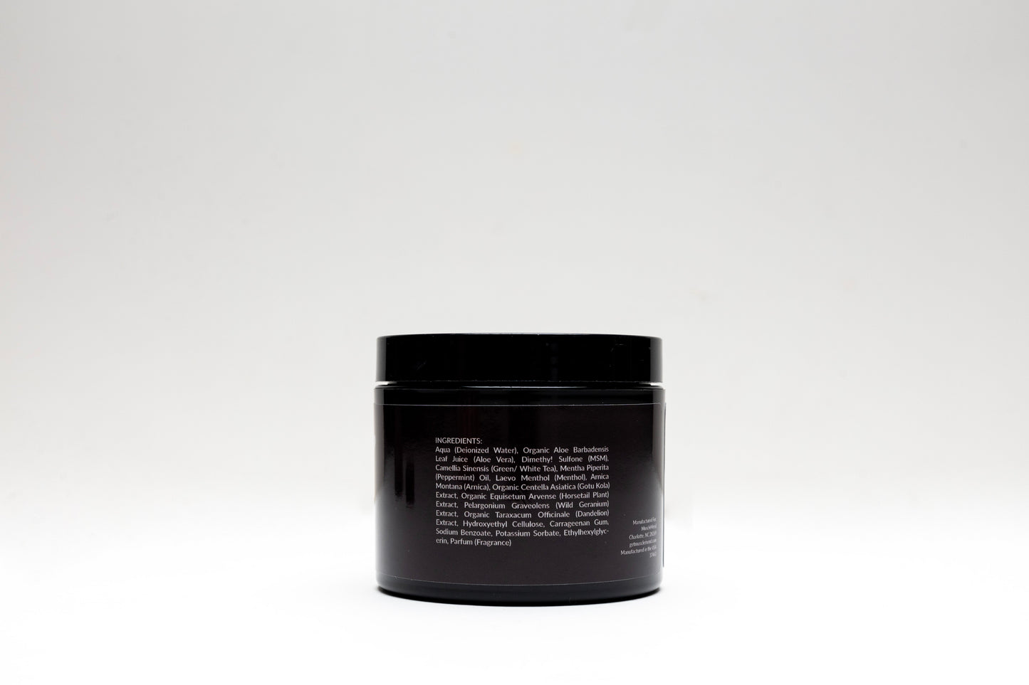 JackedUp Arnica Oil