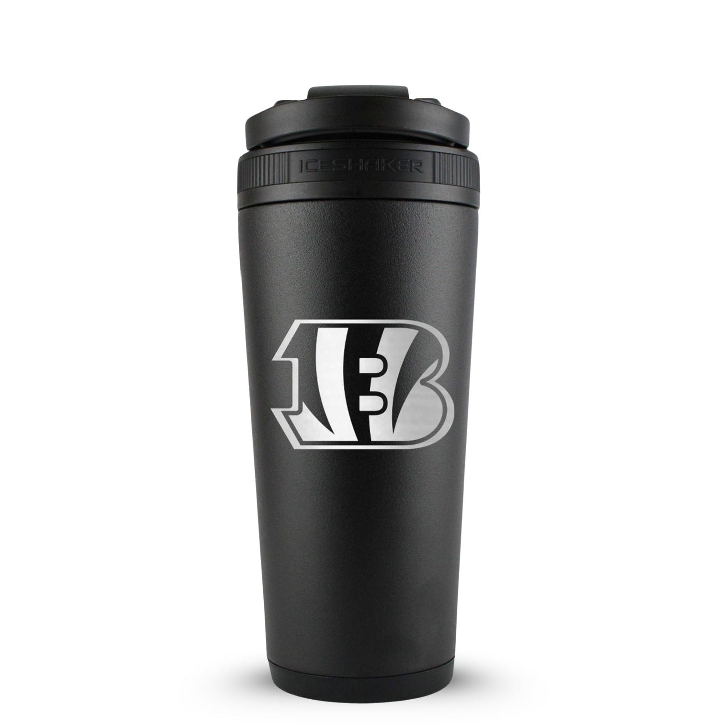 Officially Licensed Cincinnati Bengals 26oz Ice Shaker