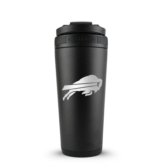Officially Licensed Buffalo Bills 26oz Ice Shaker