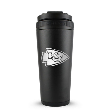 Officially Licensed Kansas City Chiefs 26oz Ice Shaker