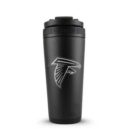 Officially Licensed Atlanta Falcons 26oz Ice Shaker