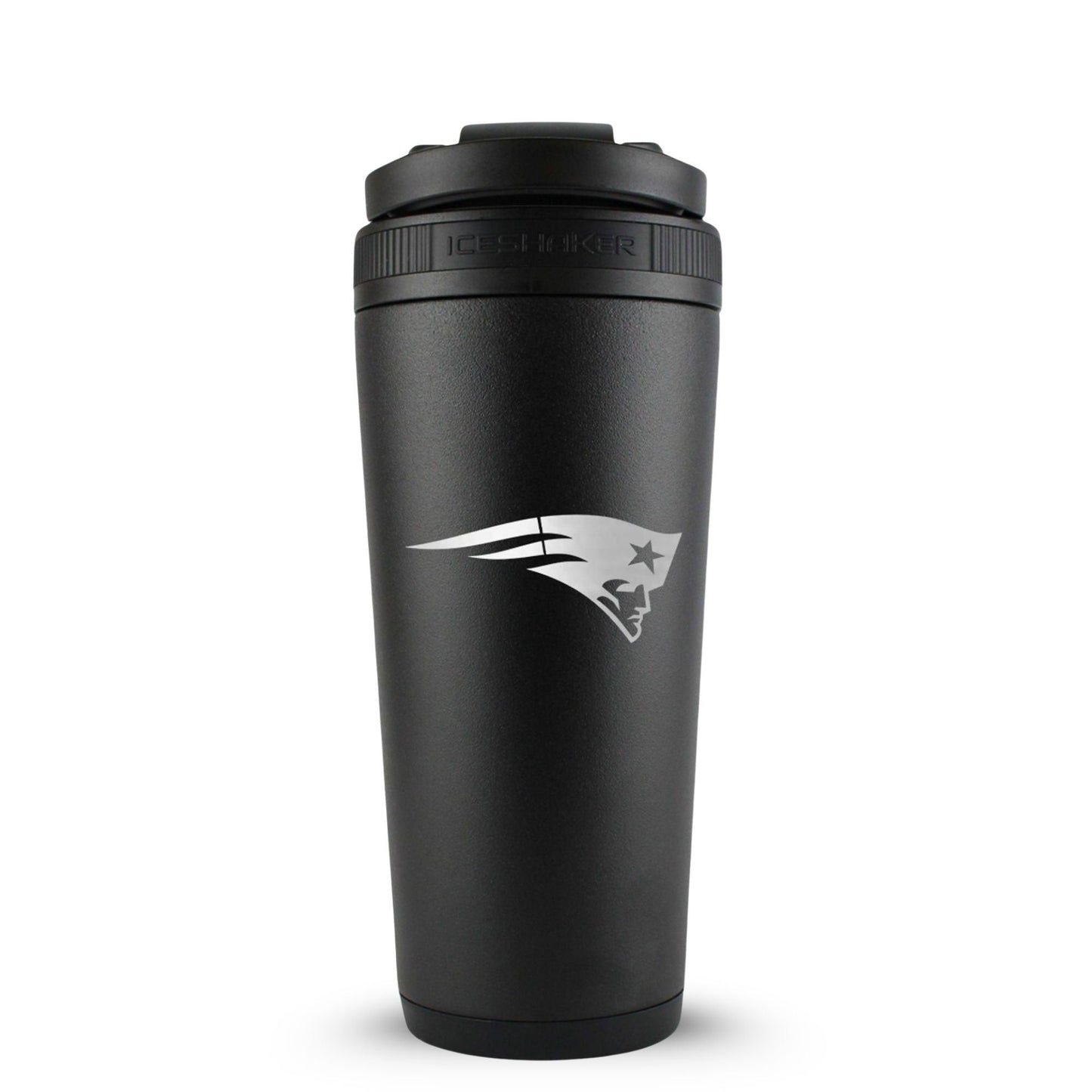 Officially Licensed New England Patriots 26oz Ice Shaker