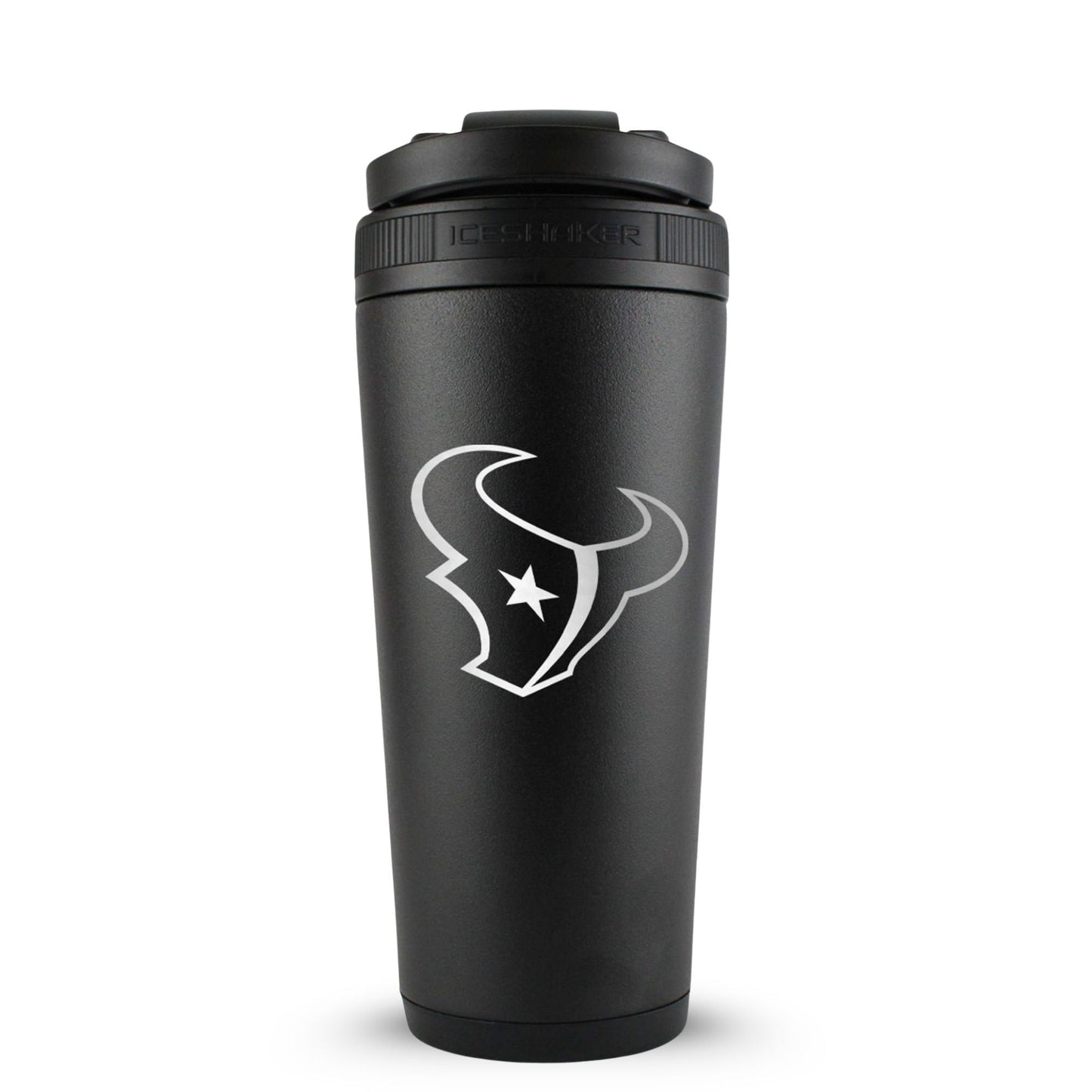 Officially Licensed Houston Texans 26oz Ice Shaker
