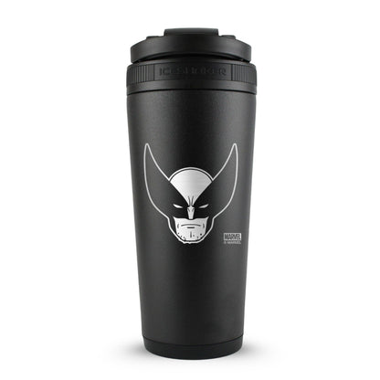 Officially Licensed Wolverine 26oz Ice Shaker