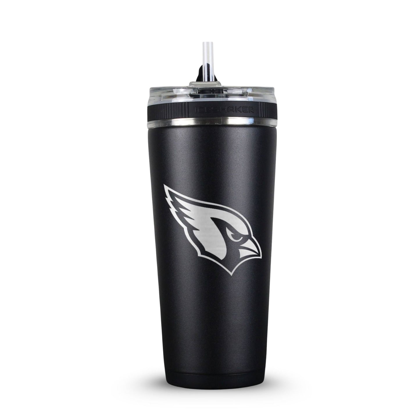 Officially Licensed Arizona Cardinals 26oz Flex Bottle
