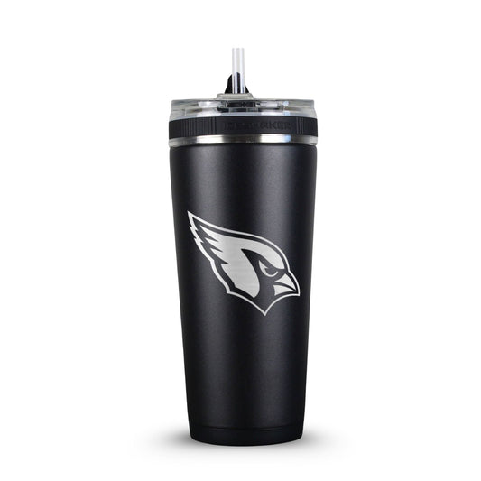 Officially Licensed Arizona Cardinals 26oz Flex Bottle