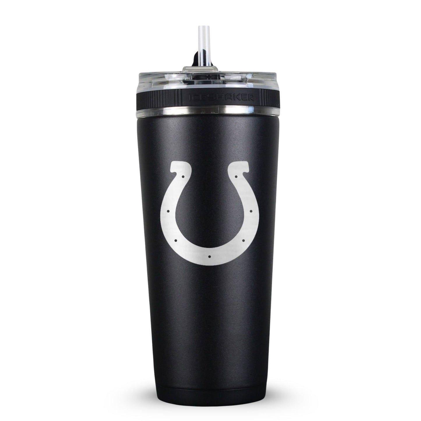 Officially Licensed Indianapolis Colts 26oz Flex Bottle