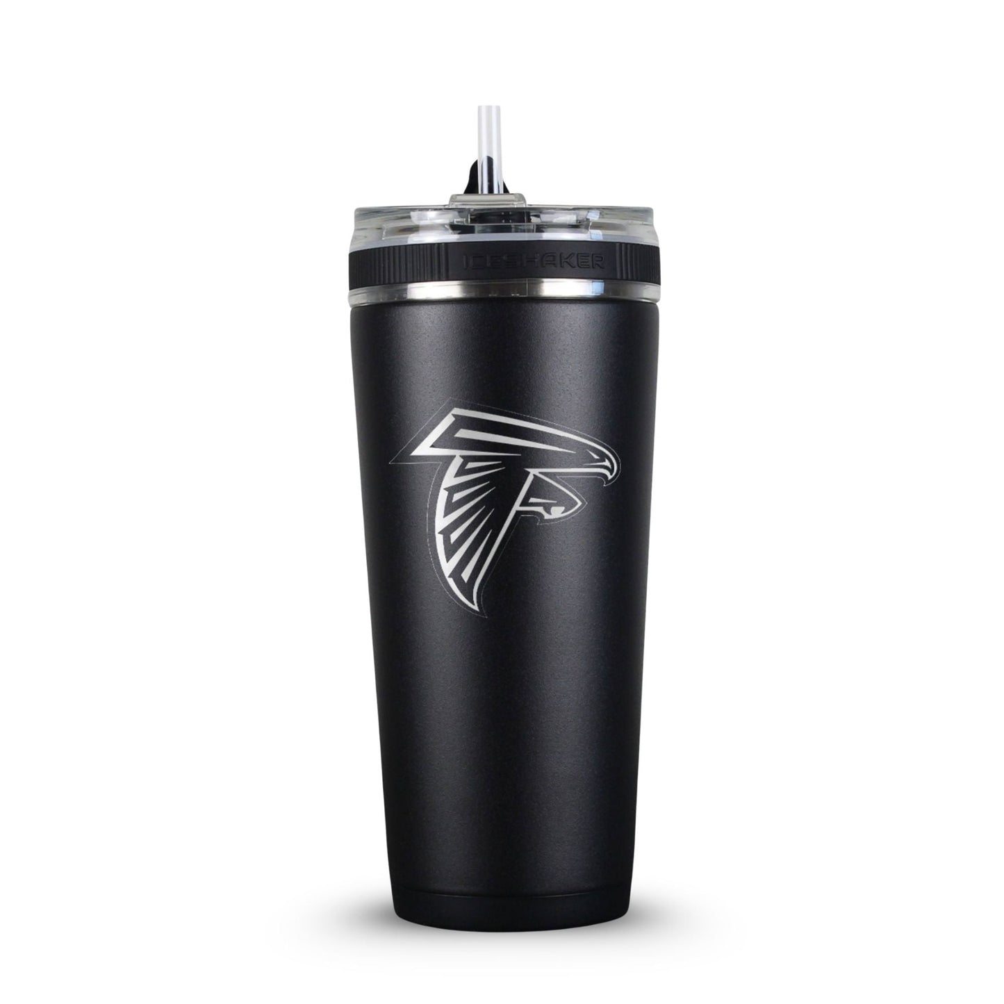 Officially Licensed Atlanta Falcons 26oz Flex Bottle