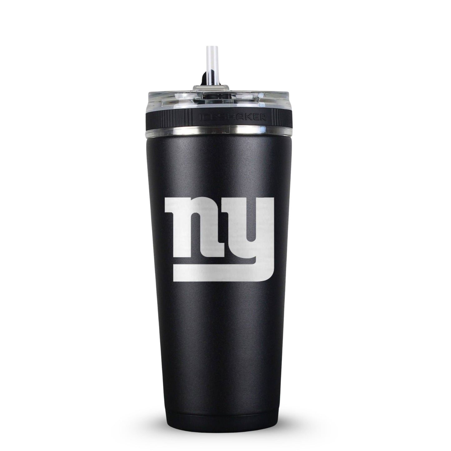 Officially Licensed New York Giants 26oz Flex Bottle