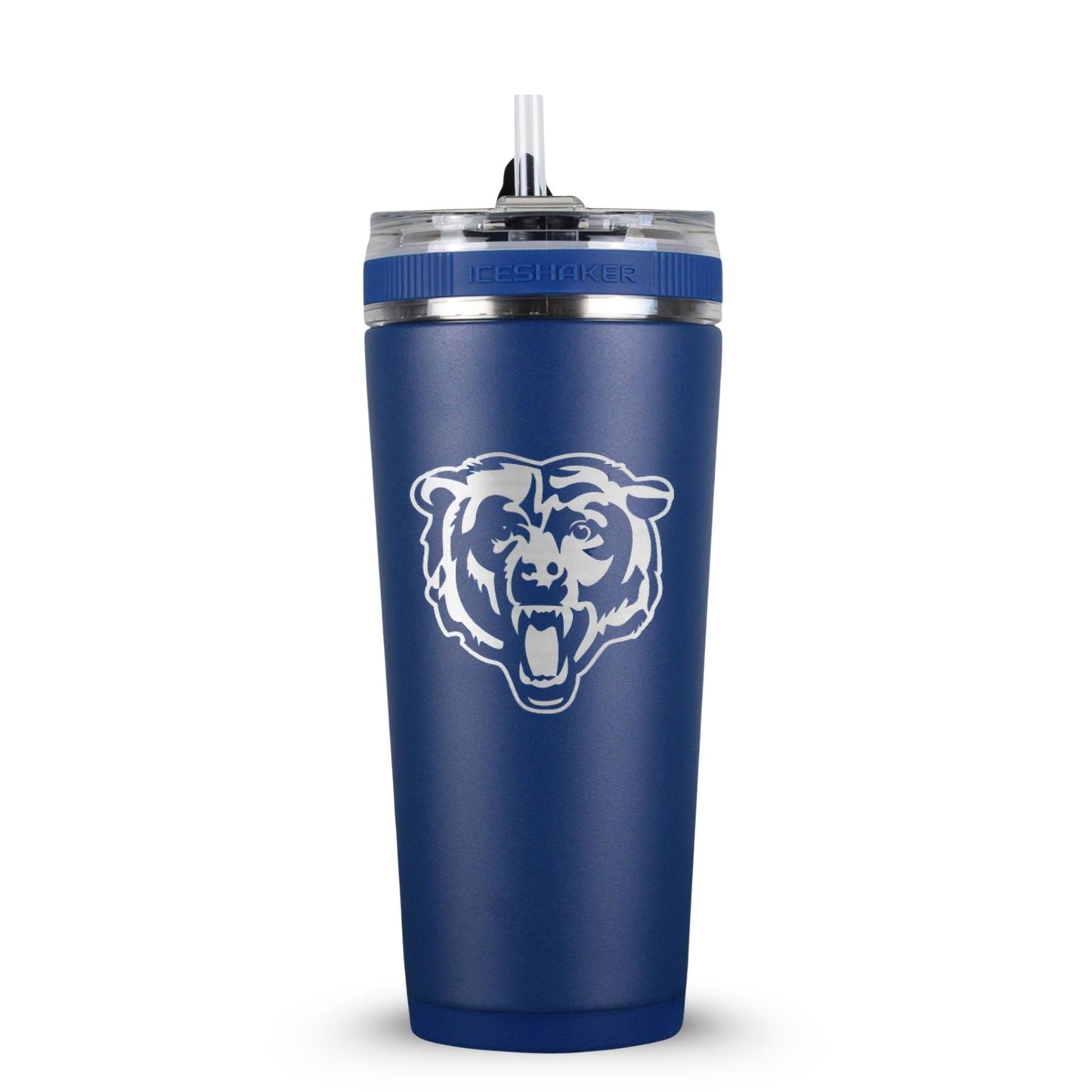 Officially Licensed Chicago Bears 26oz Flex Bottle