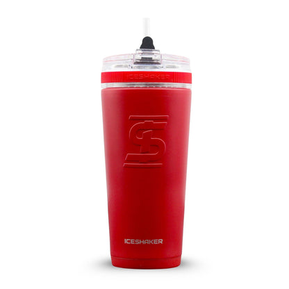 Officially Licensed Kansas City Chiefs 26oz Flex Bottle