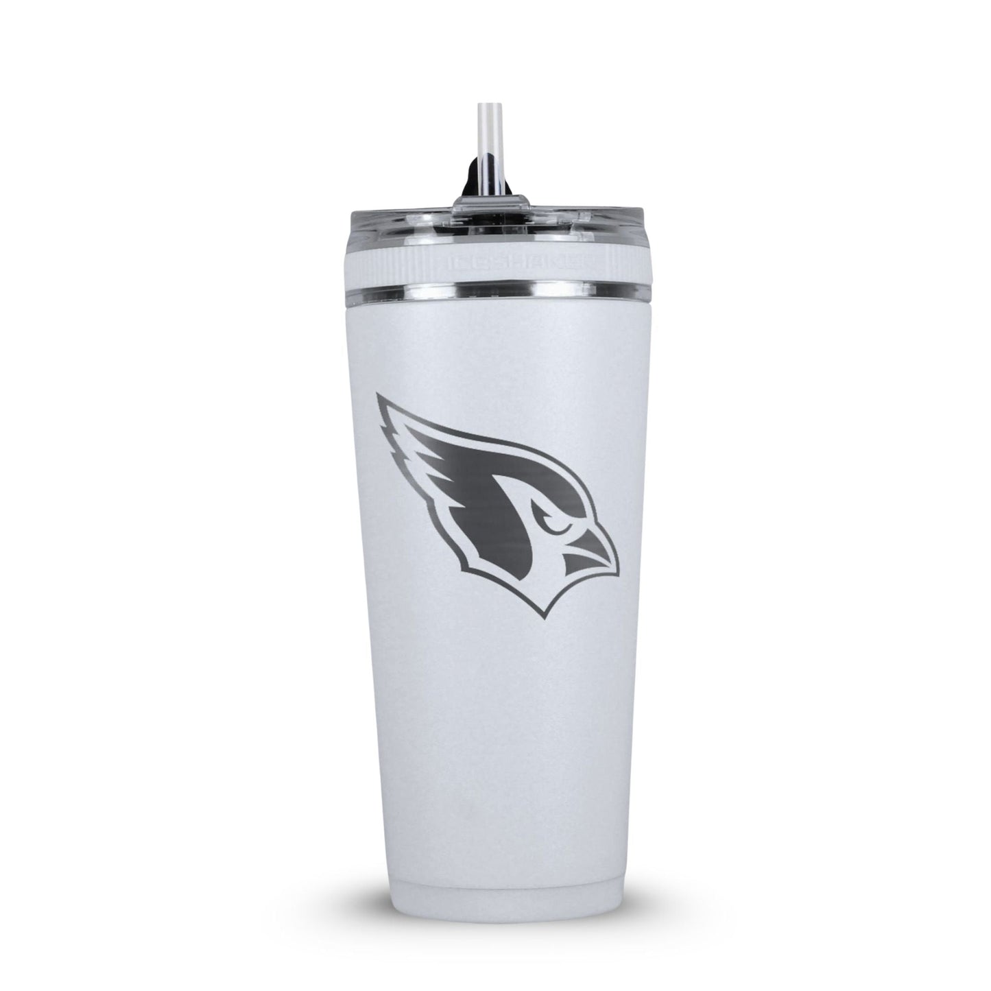 Officially Licensed Arizona Cardinals 26oz Flex Bottle