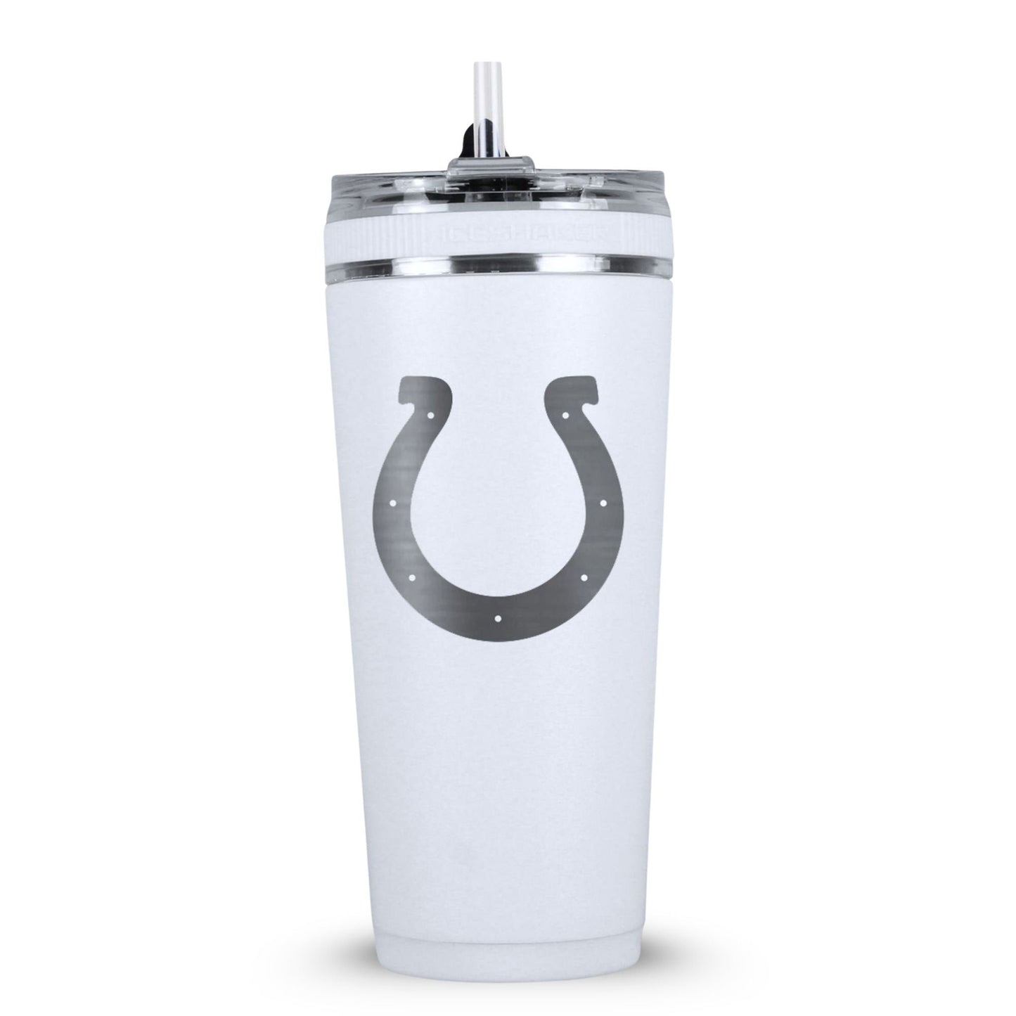 Officially Licensed Indianapolis Colts 26oz Flex Bottle