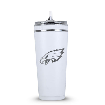 Officially Licensed Philadelphia Eagles 26oz Flex Bottle