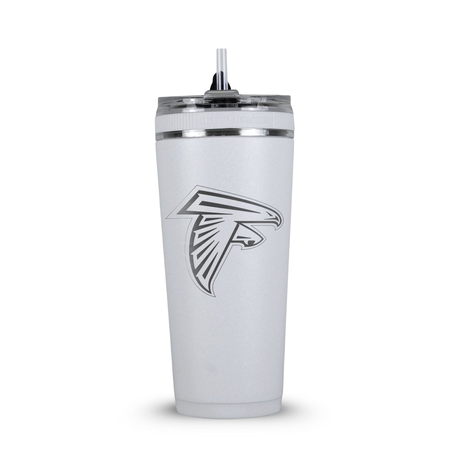 Officially Licensed Atlanta Falcons 26oz Flex Bottle