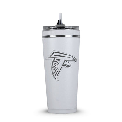 Officially Licensed Atlanta Falcons 26oz Flex Bottle