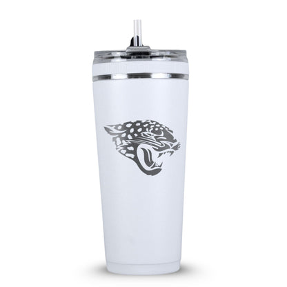 Officially Licensed Jacksonville Jaguars 26oz Flex Bottle