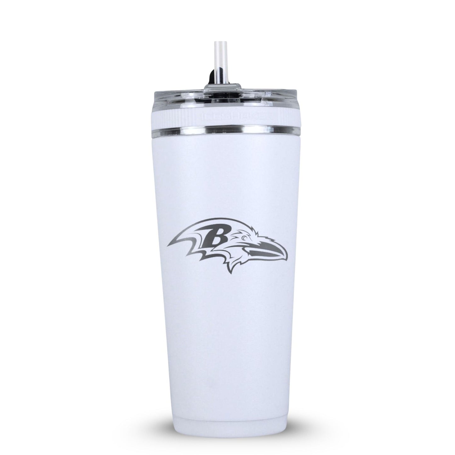 Officially Licensed Baltimore Ravens 26oz Flex Bottle
