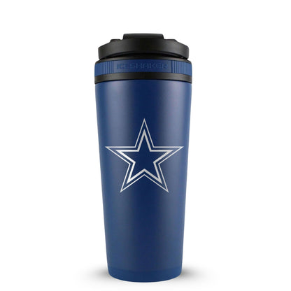 Officially Licensed Dallas Cowboys 26oz Ice Shaker