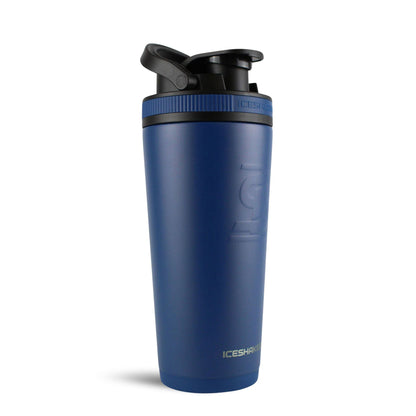 Officially Licensed University of Michigan 26oz Ice Shaker - Navy