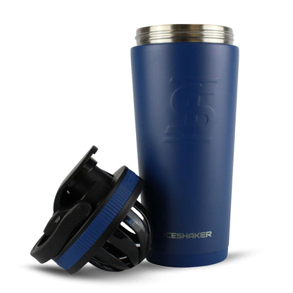 Officially Licensed University of Michigan 26oz Ice Shaker - Navy