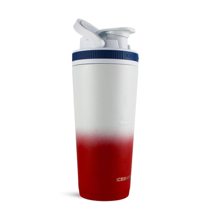 Officially Licensed New England Patriots 26oz Ice Shaker