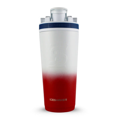 Officially Licensed New England Patriots 26oz Ice Shaker