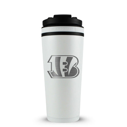 Officially Licensed Cincinnati Bengals 26oz Ice Shaker