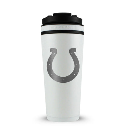 Officially Licensed Indianapolis Colts 26oz Ice Shaker