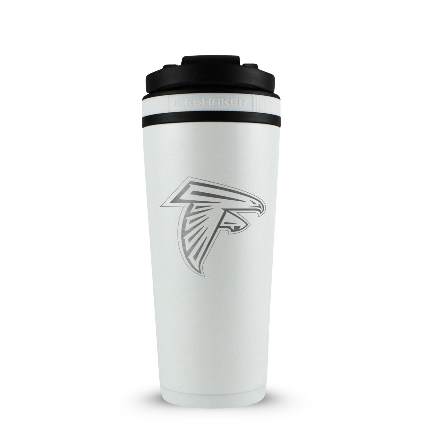 Officially Licensed Atlanta Falcons 26oz Ice Shaker