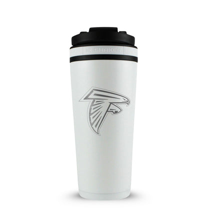 Officially Licensed Atlanta Falcons 26oz Ice Shaker