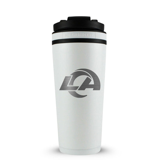 Officially Licensed Los Angeles Rams 26oz Ice Shaker