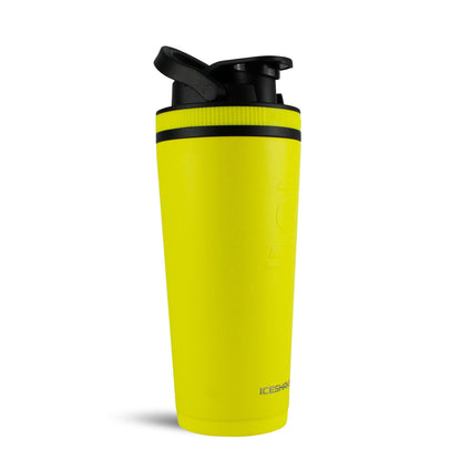Officially Licensed University of Michigan 26oz Ice Shaker - Yellow