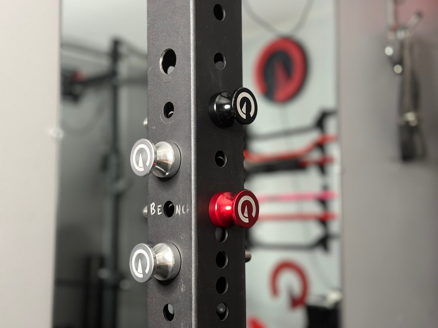 Magnetic Edge Pins