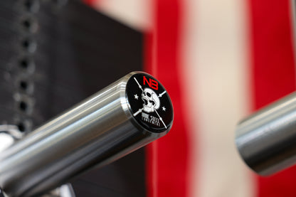 10mm Titan Stack Weight Pin