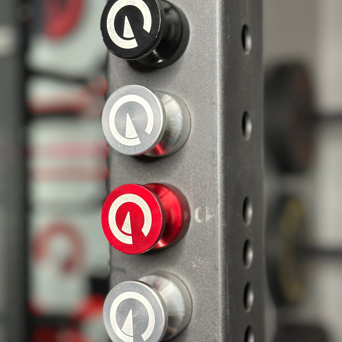 Magnetic Edge Pins