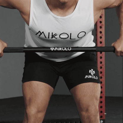Mikolo 7 ft Barbell - 20 kg