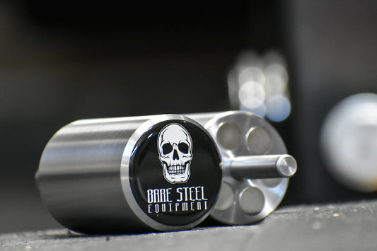 10mm Stacked Band Pin (Pair)
