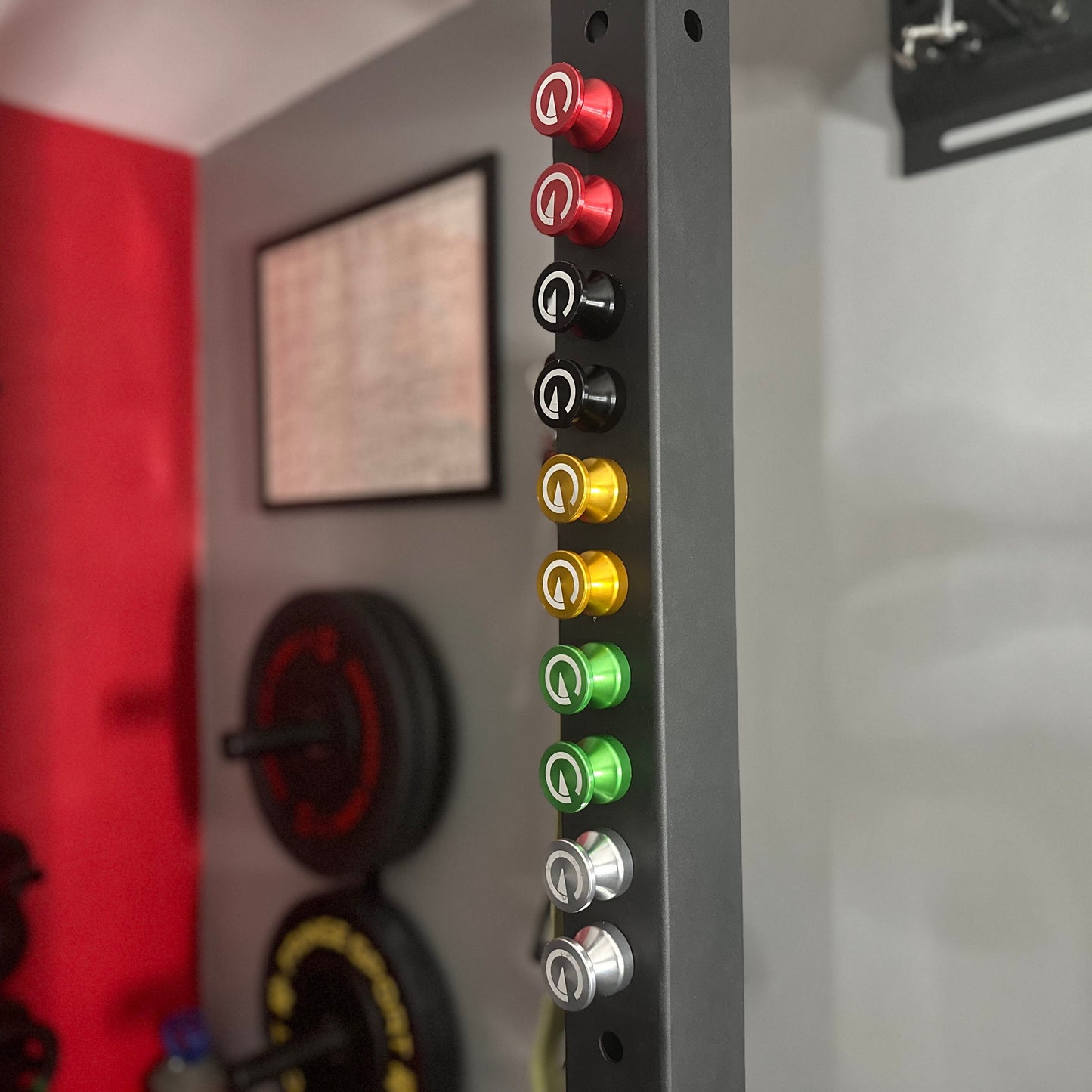 Magnetic Edge Pins
