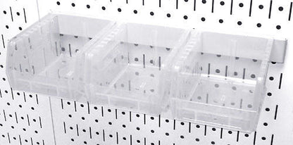 The Perfect Starter Accessory Pack - Our Most Popular Wall Control Pegboard Hook Set