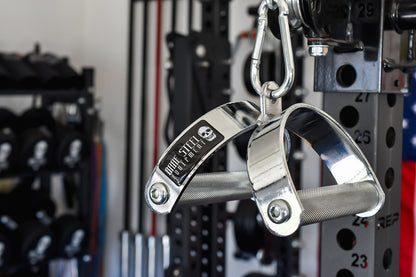 Iron Legend Handle