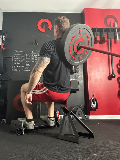 Adjustable Calf Raise Block - Flex Wedge 2.0