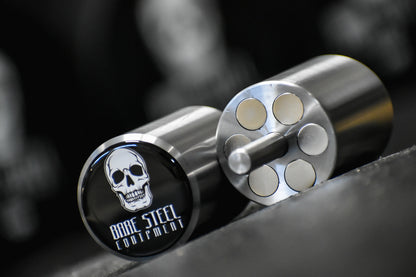 10mm Stacked Band Pin (Pair)