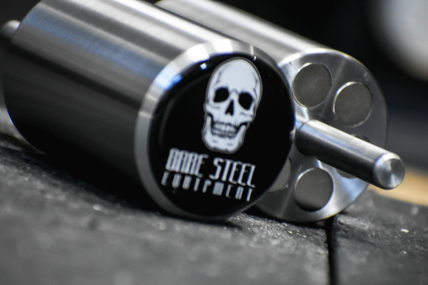 10mm Stacked Band Pin (Pair)