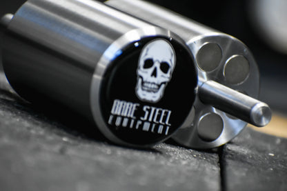 10mm Stacked Band Pin (Pair)