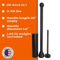 Arc Fat Handle Kit / Handle