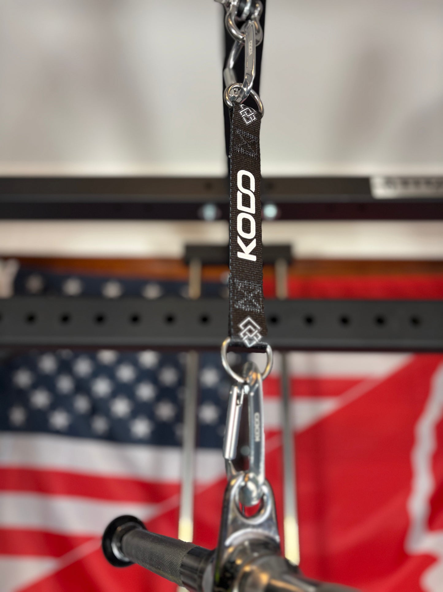 Kodo Link Straps – Cable & Bar Attachment Straps