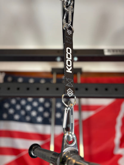 Kodo Link Straps – Cable & Bar Attachment Straps